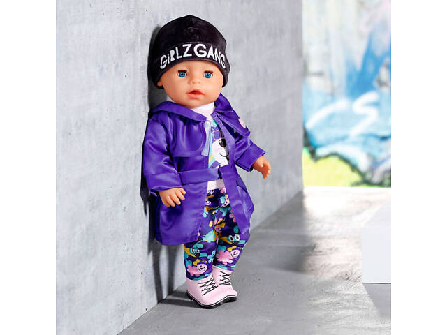 Одяг Baby Born Холодний день BABY born DD656276 - Фото 2