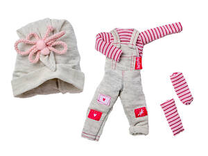 Одяг для ляльки БІГГЕРС Berjuan 32 см (SAILES BLUNN)