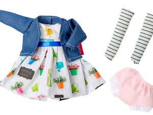 Одежда для куклы БИГГЕРС Berjuan 32 см (ABBA LINGG)