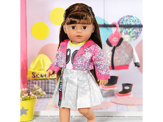 Одяг Прогулянка для ляльки BABY born KD113133 - Фото 3