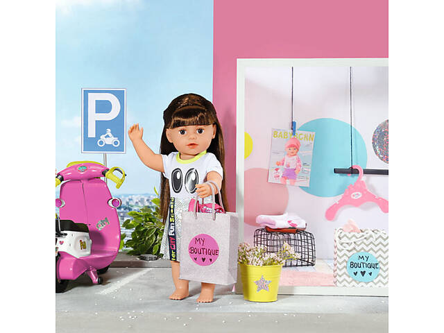Одяг Прогулянка для ляльки BABY born KD113133 - Фото 4