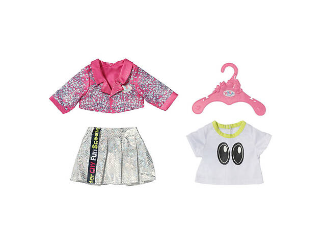 Одяг Прогулянка для ляльки BABY born KD113133 - Фото 7