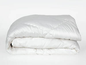 Одеяло двуспальное ТЕП CLOUD TOUCH SILK 1-04700_00000 210х180 см белое