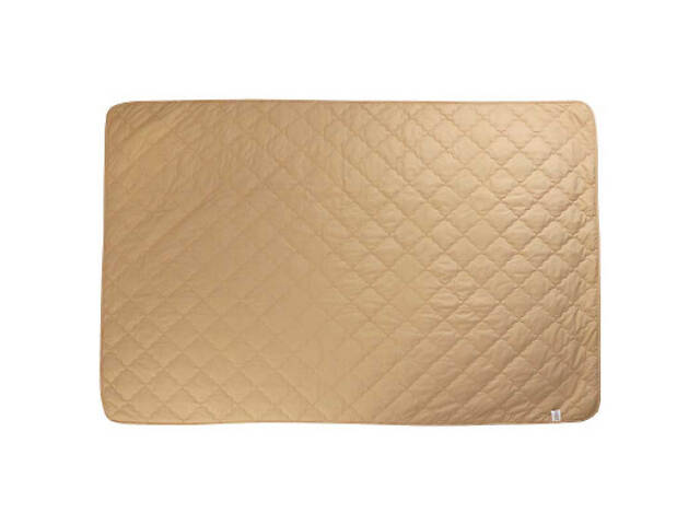 Ковдра Руно Вовняне Комфорт плюс бежева 172х205 см (316.52ШК+У_Бежевий) - Фото 2
