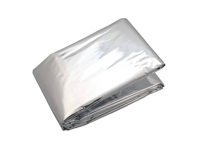 Ковдра рятівна Coghlans Emergency Blanket (1053-CHL.8235) - Фото 2