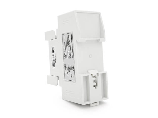 Однофазний електронний лічильник CHINT DDSU666-220V-5-80A однофазний (з комунікацією) на DIN-рейку, 220V, 80A, - Фото 2
