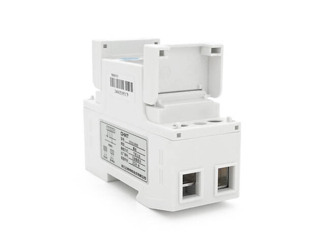 Однофазний електронний лічильник CHINT DDSU666-220V-5-80A однофазний (з комунікацією) на DIN-рейку, 220V, 80A, - Фото 4