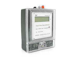 Однофазний лічильник для вимірювання активної електричної енергії, 220V