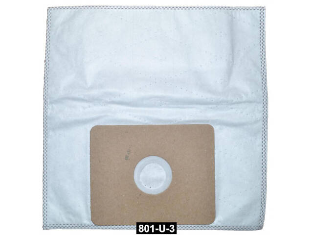 Одноразовий пилозбірник для пилососа СЛОН UNI С-III Універсальний мішок (5 шт) - Фото 4