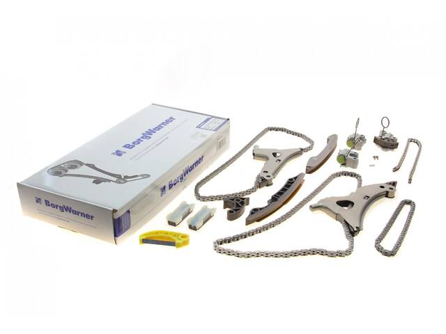 OEM 2760502416_KIT2 Комплект ланцюга ГРМ MB C-class (W204/W205)/E-class (W212/W213) 11- M2