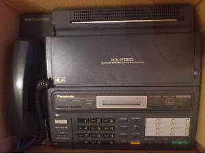 Продаю телефон-факс Panasonic KX-F130 б/у