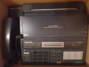 Продаю телефон-факс Panasonic KX-F130 б/у