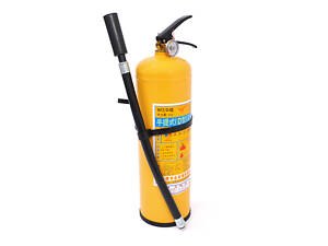 Вогнегасник класу D (гасіння горючих металів), 4кг, 5 років експлуатації від дати виробництва.