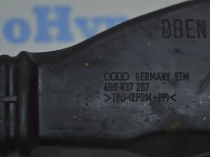 Ограничитель двери перед лев Audi A8 D4 10-17 4H0837249D