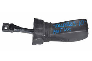 Ограничитель двери передней 7P0837249 VW Touareg 10-18