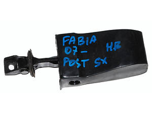 Ограничитель двери задней 5J6839249 SKODA Fabia II 07-14