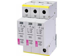 Ограничитель перенапряжения ETI ETITEC C T2 275/20 (3+0) 3p