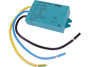 Ограничитель перенапряжения УЗИП 1+N-PE 230В 50кА класс 1+2+3 для LED освещения [92.204] E.NEXT e.PO