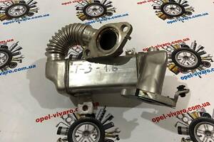 Охладитель клапана EGR 1.6 dci Opel Vivaro 3 2014- 147350678r