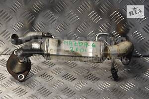 Охладитель ОГ (Радиатор EGR) 05- Mazda 6 2.0di 2002-2007 125975