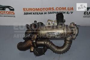 Охолоджувач ОГ (Радіатор EGR) 06 - Nissan Interstar 2.5 dCi 1998-201