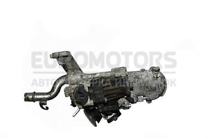 Охладитель ОГ (Радиатор EGR) Ford Focus 1.6tdci (III) 2011 VP9PLH