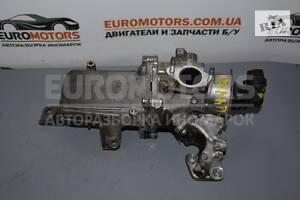 Охладитель ОГ (Радиатор EGR) Nissan Navara 2.3dci 2015 147358697R