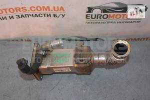 Охладитель ОГ (Радиатор EGR) Opel Vivaro 1.9dCi 2001-2014 8200360