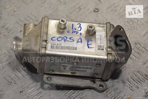 Охладитель ОГ (Радиатор системы EGR) Opel Corsa 1.3cdti (E) 2014