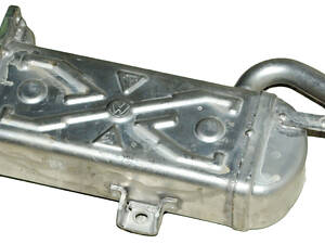 03L131512CF Охладитель ОГ VW Caddy III 04-15, Audi Q3 11-18, Skoda Octavia A5 04-13 (03L131512CF, 03L131512DQ, 03L131512