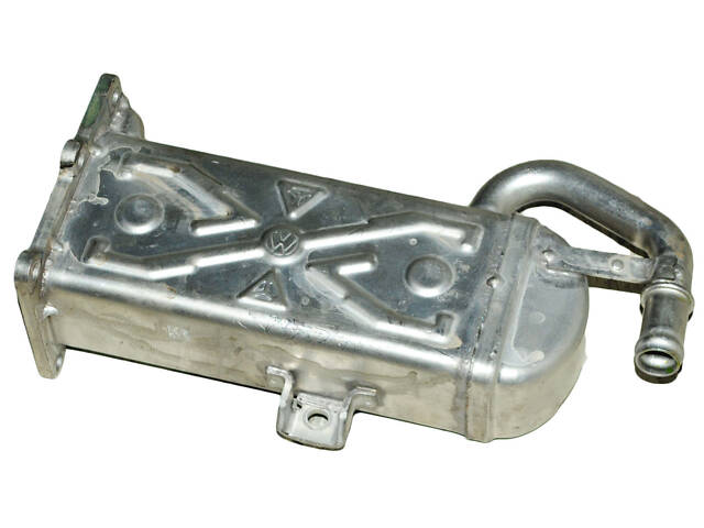 03L131512CF Охладитель ОГ VW Caddy III 04-15, Audi Q3 11-18, Skoda Octavia A5 04-13 (03L131512CF, 03L131512DQ, 03L131512 - Фото 1