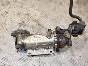 Охладитель ОГ (Радиатор EGR) Opel Vivaro 2.0dCi 2001-2014 8200340616 388904