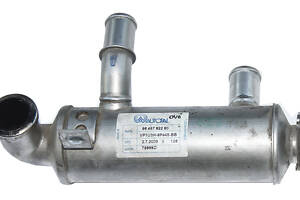 Охладитель отработаных газов (радиатор рецеркуляции) PEUGEOT PARTNER 2008- 9646762280