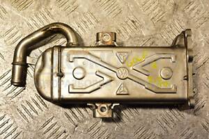 Охладитель ОГ (Радиатор EGR) VW Golf 2.0tdi (VI) 2008-2013 03L131512bb 294420