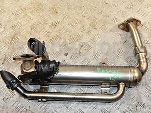 Охладитель ОГ (Радиатор EGR) VW Passat 1.9tdi (B6) 2005-2010 03G131512S 363566