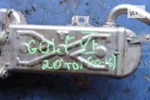 Охладитель ОГ (Радиатор системы EGR) VW Golf 2.0tdi (VI) 2008-2013 03L131512C 32390