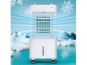 Охолоджувач повітря 6л, 65Вт, 60×35×30см, від мережі, DY-30