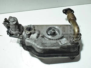 Охладитель выхлопных газов (охладитель EGR) VW Transporter 2.0 TDI Bi-Turbo (T5) 2003-2015 03L115512D it-15118 Дизель