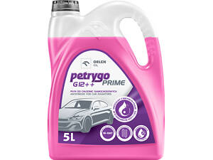 Охлаждающая жидкость Petrygo Prime 5л Orlen Oil