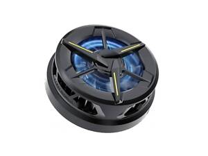 Охолодження вентилятор Dobe Мемо для телефона з RGB та елементом Пельтьє 01 Чорний