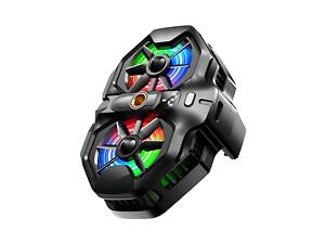 Охолодження-вентилятор MEMO DL21 Чорний 487638699