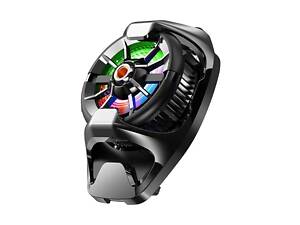 Охолодження-вентилятор MEMO DL22 Чорний hub_wzr09n