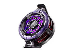 Охолодження-вентилятор MEMO з RGB AI model Чорний