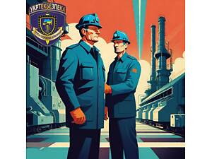 Охорона. Контролер-обліковець