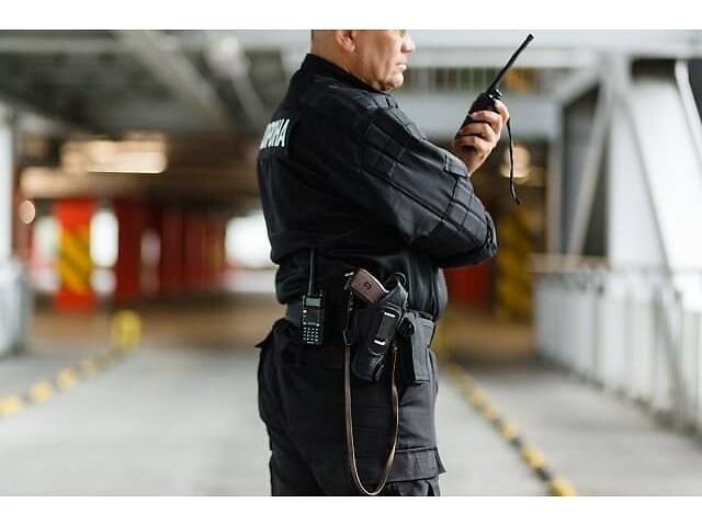 Охранная компания приглашает на работу охранников. - Фото 1