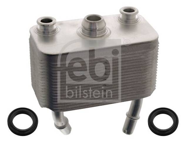 Oil Cooler, automatic transmission