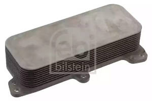 Oil Cooler, engine oil