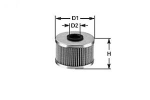 OIL FILTER (INPUT)