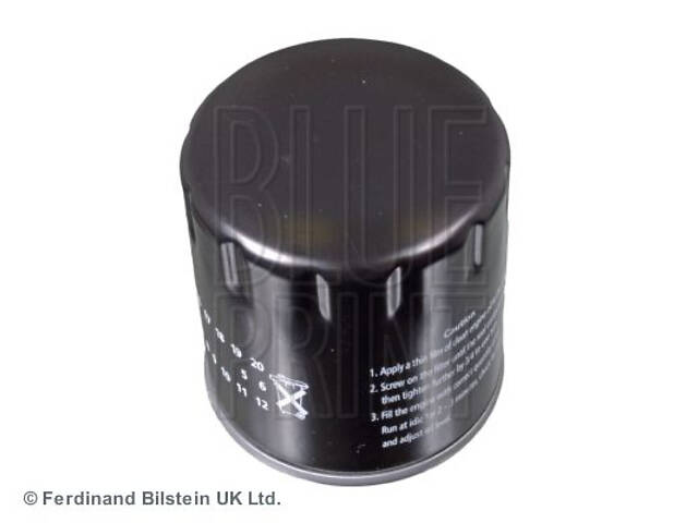 Oil filter