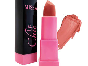 Бархатная помада для губ MISS2M 103, 4 мл, бежевый Livesta